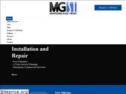 Sites similar to mgsiglass.com