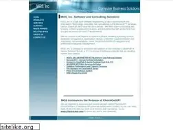 Sites similar to mgsinc.com