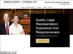 Sites similar to mgslawoffice.com