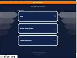 Sites similar to mgsm-gujarat.in