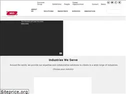 Sites similar to mgsmachine.com