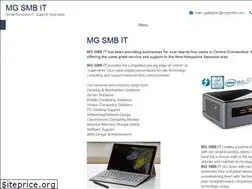 Sites similar to mgsmbit.com