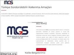 Sites similar to mgsmuhendislik.com