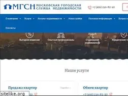 Sites similar to mgsn.ru