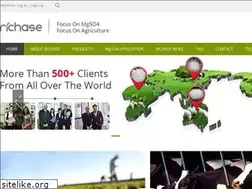 Sites similar to mgso4.com