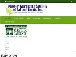 Sites similar to mgsoc.info