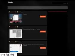 Sites similar to mgsofax.blogspot.com