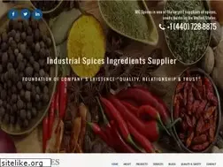 Sites similar to mgspicesco.com