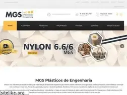 Sites similar to mgsplasticos.com.br