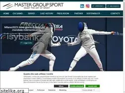 Sites similar to mgsport.com