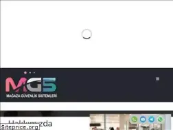 Sites similar to mgsteknoloji.com