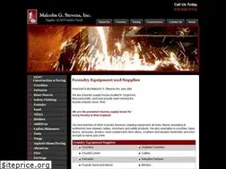 Sites similar to mgstevens.com