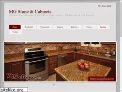 Sites similar to mgstoneabq.com