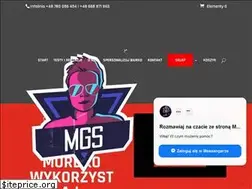 Sites similar to mgstore.com.pl