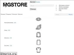 Sites similar to mgstore.pro