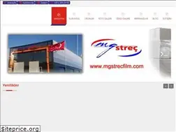 Sites similar to mgstrecfilm.com