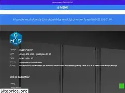 Sites similar to mgsyapi.com.tr