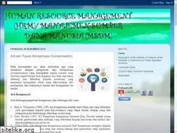 Sites similar to mgt-sdm.blogspot.com