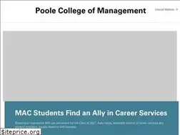 Sites similar to mgt.ncsu.edu
