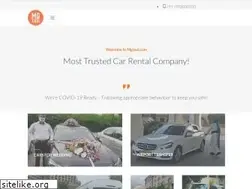 Sites similar to mgtaxi.com