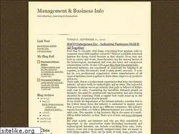 Sites similar to mgtbnsinfo.blogspot.com