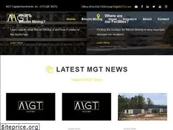 Sites similar to mgtci.com