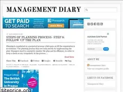 Sites similar to mgtdiary.blogspot.com