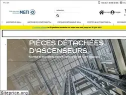 Sites similar to mgti.fr