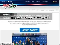 Sites similar to mgtires.com