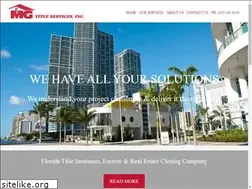 Sites similar to mgtitle.com
