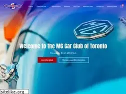 Sites similar to mgtoronto.com