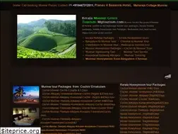 Sites similar to mgtourism.com