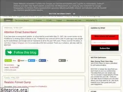 Sites similar to mgtow1.blogspot.com