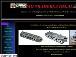 Sites similar to mgtraders.com.au