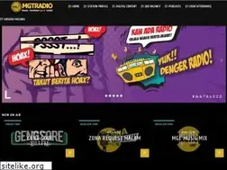 Sites similar to mgtradio.com
