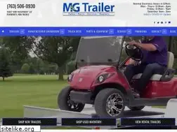 Sites similar to mgtrailer.com
