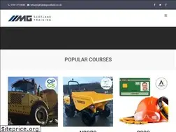 Sites similar to mgtrainingscotland.co.uk