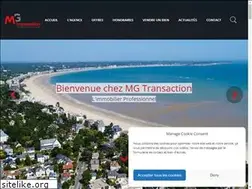 Sites similar to mgtransaction.fr