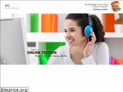 Sites similar to mgtuition.com