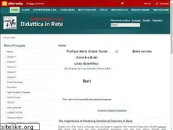 Sites similar to mgtundo.altervista.org