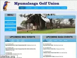 Sites similar to mgu.co.za
