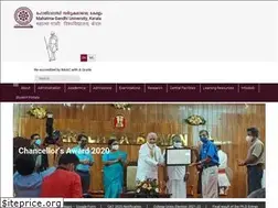 Sites similar to mguniversity.edu
