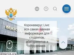 Sites similar to mgupi.ru