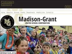 Sites similar to mgusc.k12.in.us