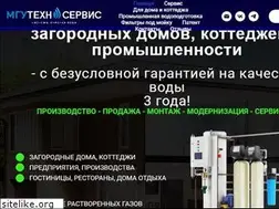 Sites similar to mguts.ru