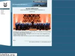 Sites similar to mgv-reihen.de