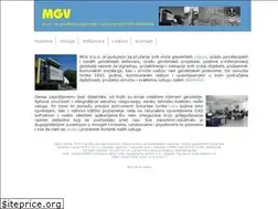 Sites similar to mgv.hr