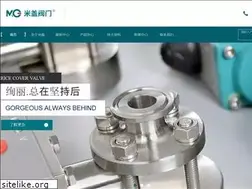 Sites similar to mgvalve.cn
