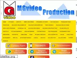 Sites similar to mgvideoproduction.it