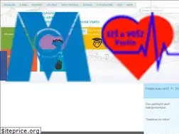 Sites similar to mgvsetin.cz
